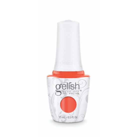 Gelish Gel Tiki Tiki Laranga #894, 0.5 fl oz