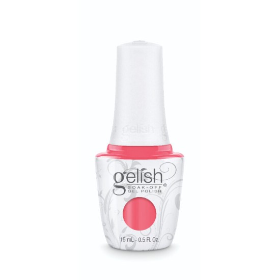 Gelish Gel Brights Have More Fun #915, 0.5 fl oz