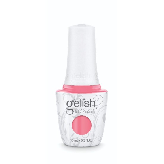 Gelish Gel Pacific Sunset #935, 0.5 fl oz