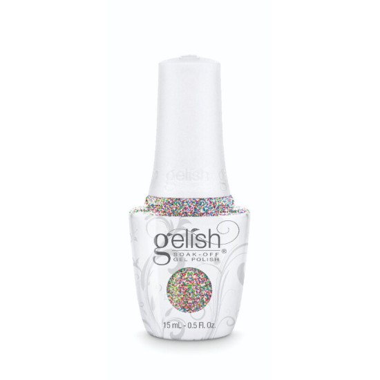 Gelish Gel Lots Of Dots #952, 0.5 fl oz