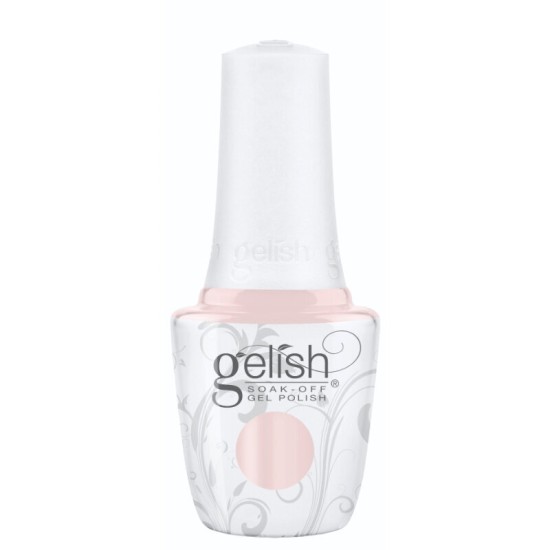Gelish Gel Sheer & Silk #999, 0.5 fl oz