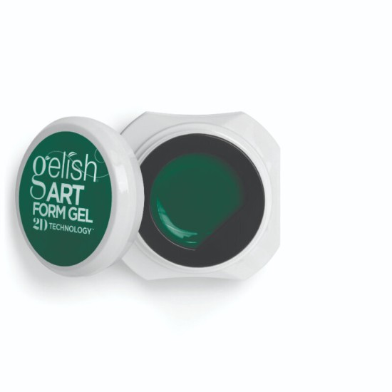 Gelish Art Form Gel Essential Green