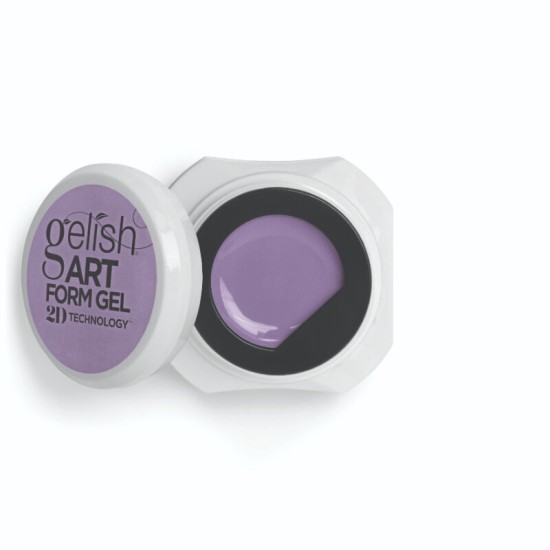 Gelish Art Form Gel Pastel Purple