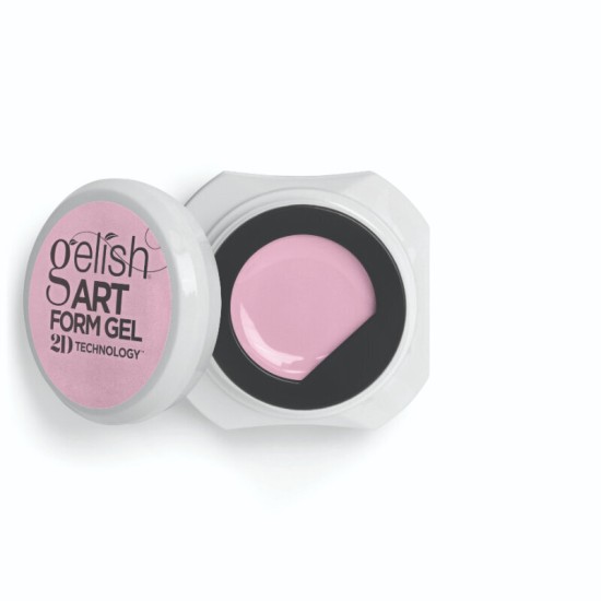Gelish Art Form Gel Pastel Light Pink