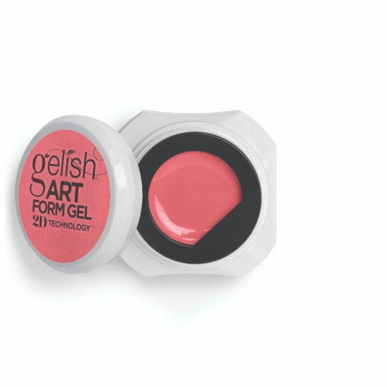 Gelish Art Form Gel Pastel Coral