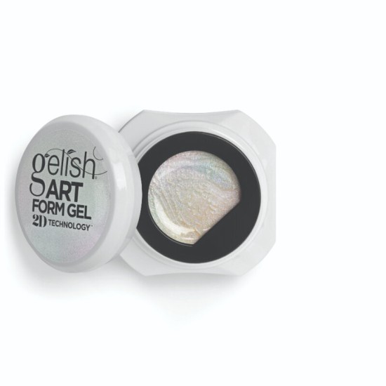 Gelish Art Form Gel Effects Opal Metallic