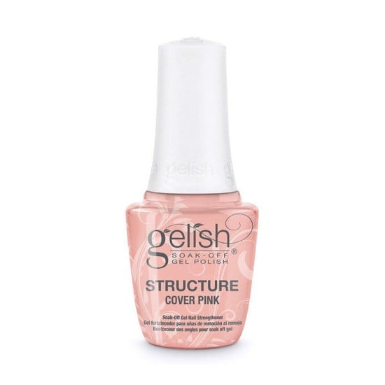 Gelish Cover Pink Brush On Structure
