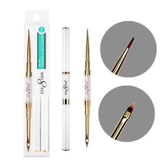 Cre8tion Ombre Nail Art Brush