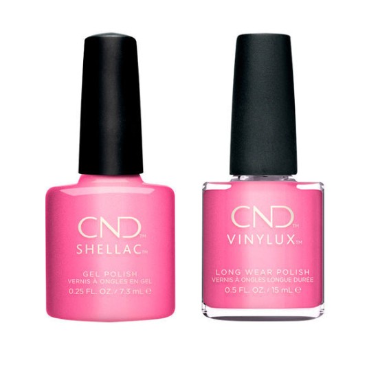 CND Gel & Polish Duo Happy Go Lucky, 2pc Bundle
