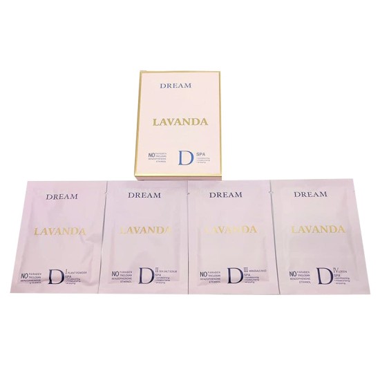 Dream Dream Pedicure D Spa 4 in 1 Lavender