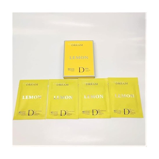 Dream Dream Pedicure D Spa 4 in 1 Lemon