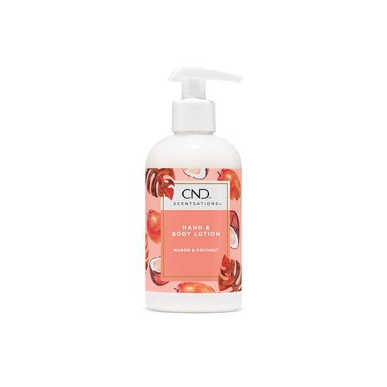 CND Mango & Coconut Scentsations Hand & Body Lotion, 8.3 fl oz