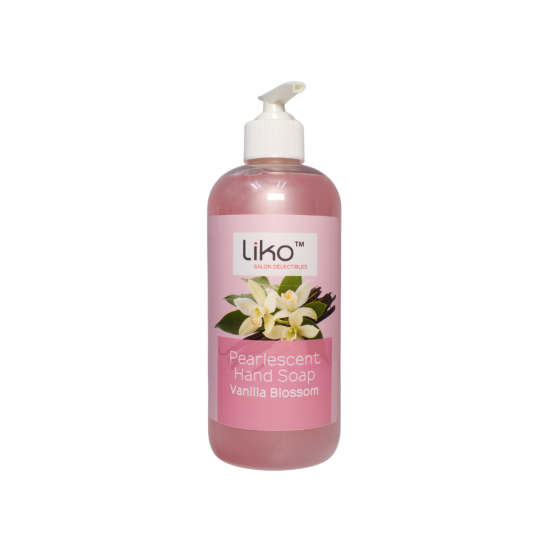 Liko Hand Soap Vanilla Blossom 16oz