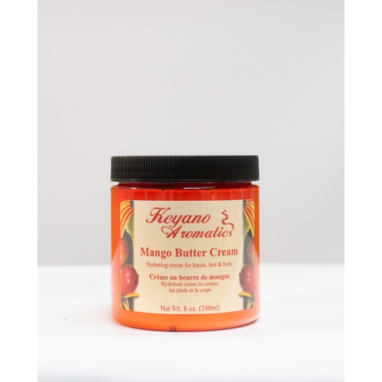 Keyano Mango Butter Cream 10oz