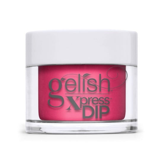 Gelish Xpress Dip Don't Pansy Around #202
