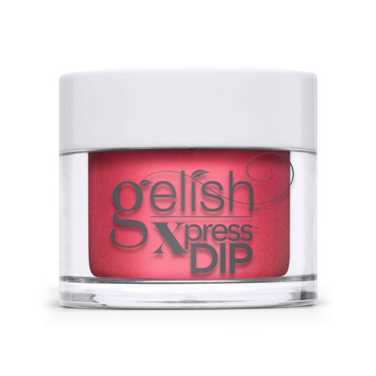 Gelish Xpress Dip Hip Hot Coral #222