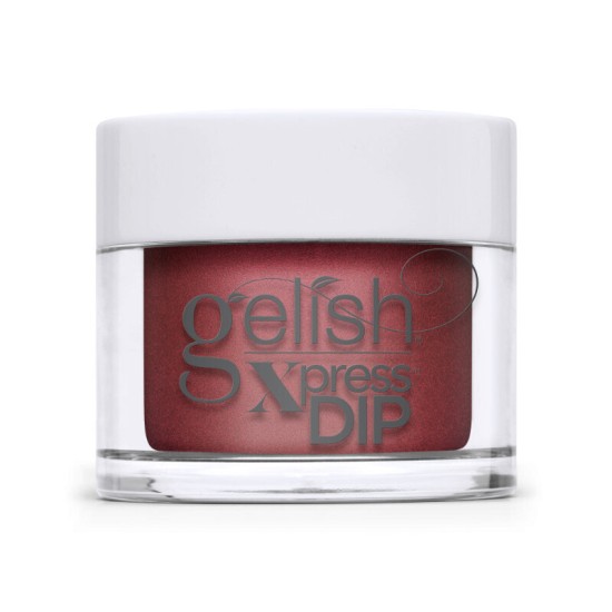 Gelish Xpress Dip What'S Your Poinsettia? #324