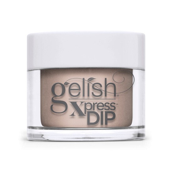 Gelish Xpress Dip #406 Bare & Toasty, 2oz