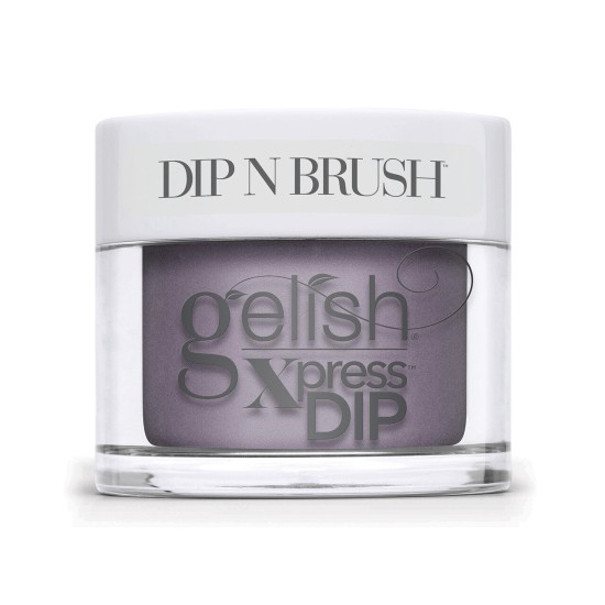 Gelish Xpress Dip #467 It's All About The Twill, 2oz