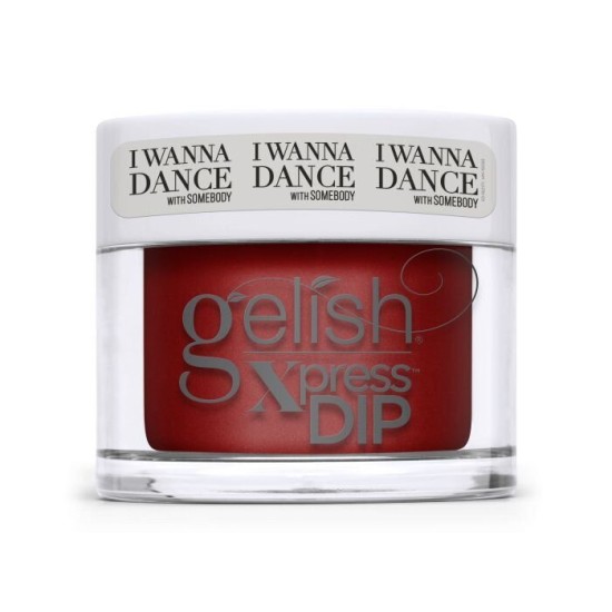 Gelish Xpress Dip #471 Blazing Up The Charts, 2oz
