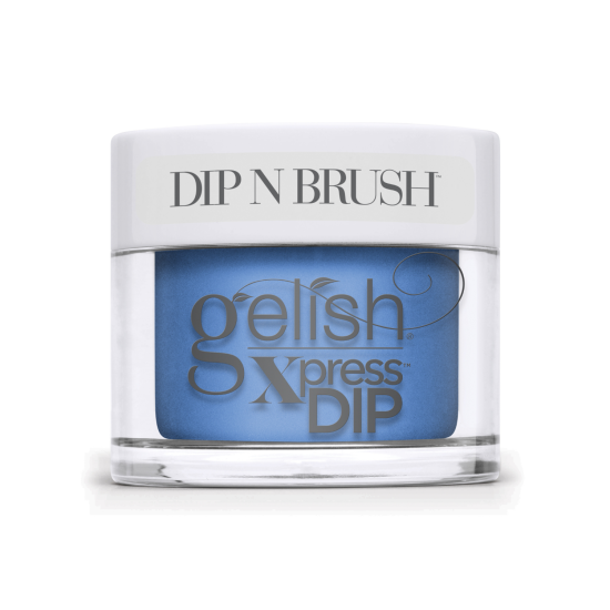 Gelish Xpress Dip #530 Soaring Above It All, Up In The Air, 2oz