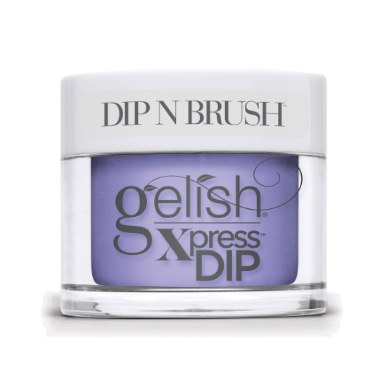 Gelish Xpress Dip #554 Can't Burst My Bubble, 2oz