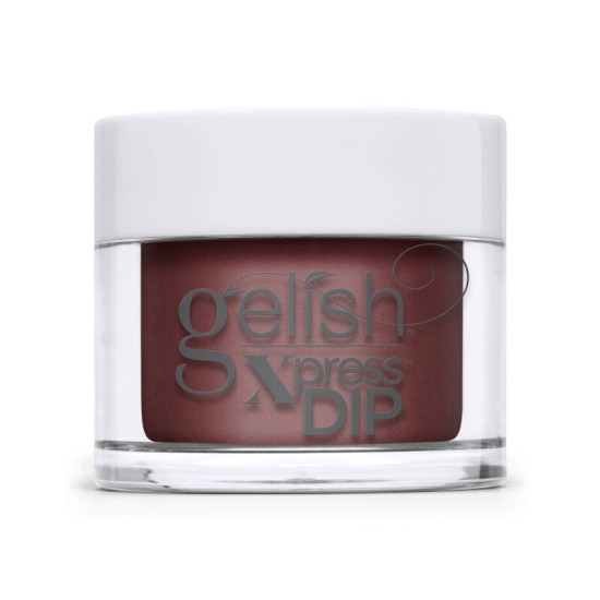 Gelish Xpress Dip Red Alert #809