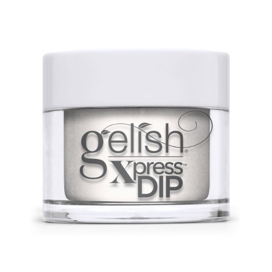 Gelish Xpress Dip Sheek White #811