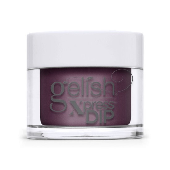 Gelish Xpress Dip Plum And Done #866