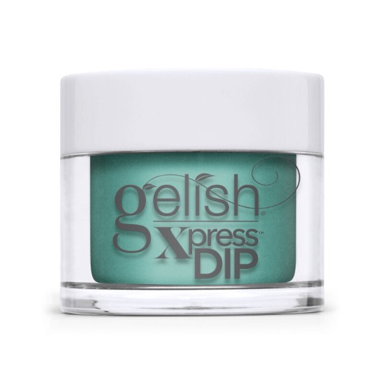 Gelish Xpress Dip A Mint Of Spring #890