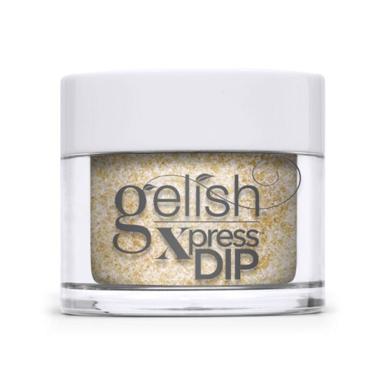 Gelish Xpress Dip All That Glitters Is Gold #947