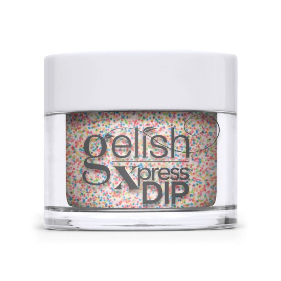 Gelish Xpress Dip Lots Of Dots #952