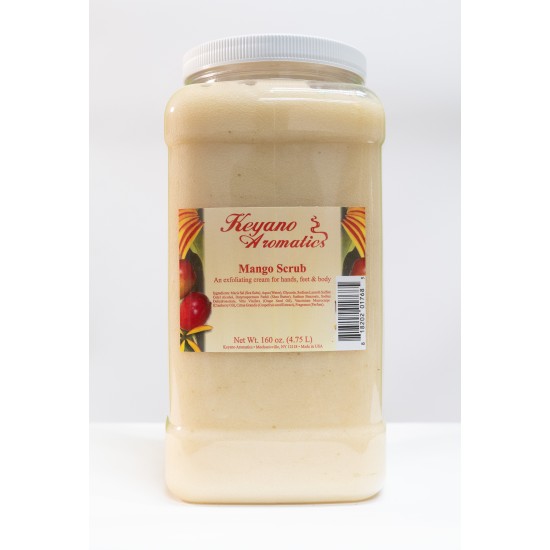 Keyano Mango Scrub 1Gal