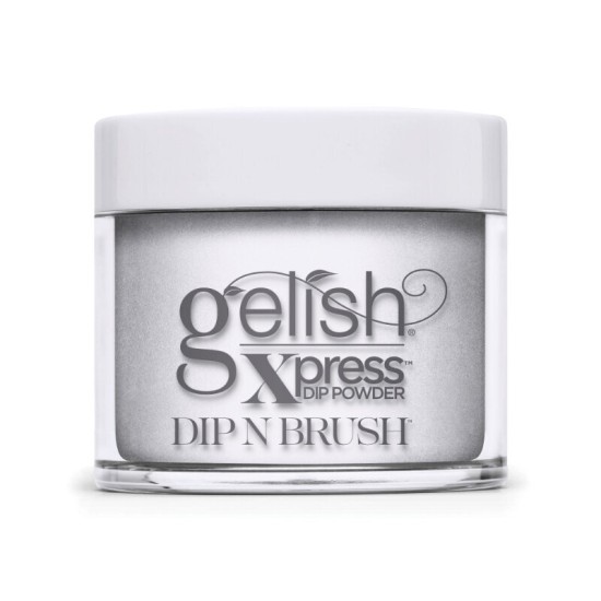 Gelish Xpress Dip Clear As Day, 3.7oz