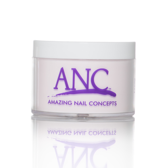 ANC Dip Powder Crystal Extra Dark Pink , 8oz