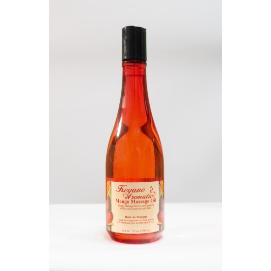 Keyano Mango Massage Oil 12oz