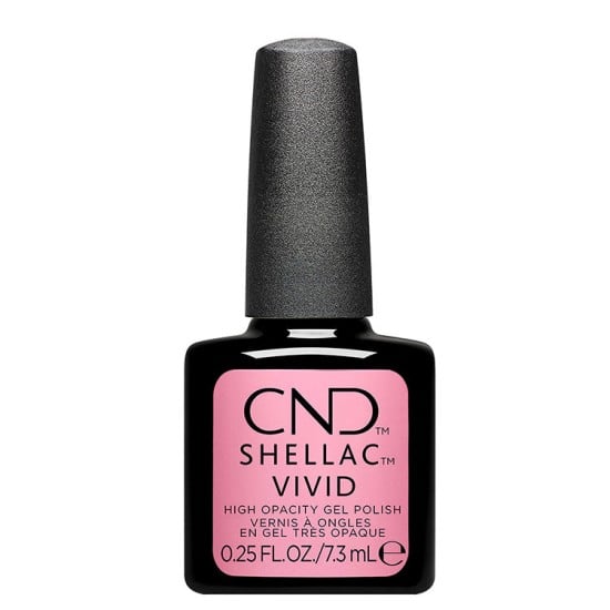 CND Shellac Vivid Blush Pink .25oz