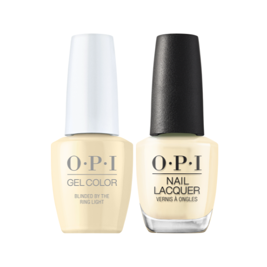 OPI Blinded by the Ring Light #S003 Duo