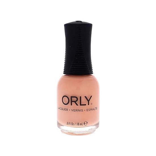 Orly Nail Polish Everythings Peachy .6oz