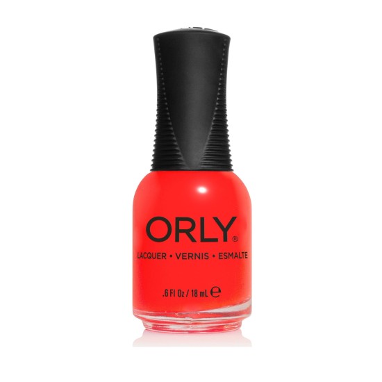 Orly Nail Polish Muy Caliente .6oz