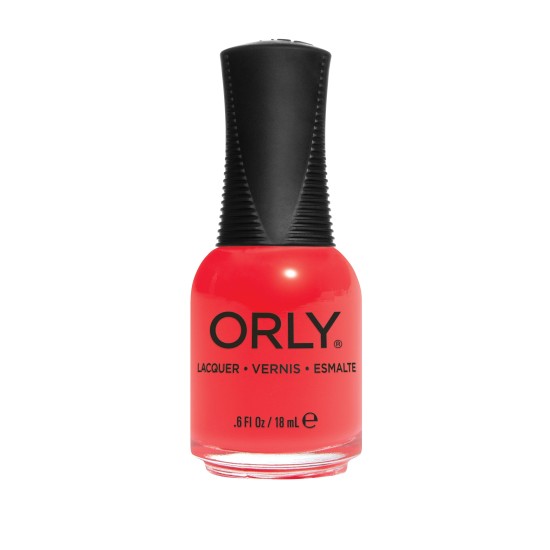Orly Nail Polish Hot Pursuit .6oz