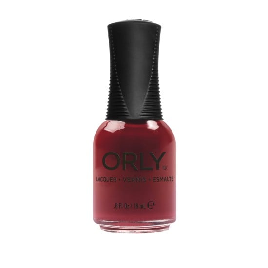 Orly Nail Polish Red Rock .6oz