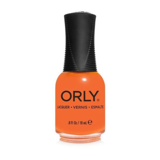 Orly Nail Polish Kitsch You Later .6oz