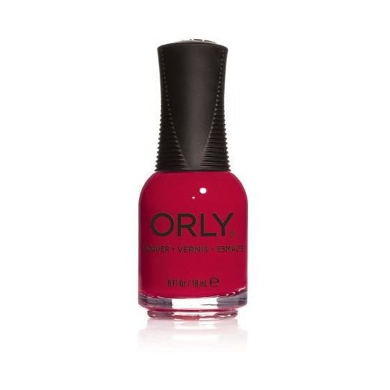Orly Nail Polish Haute Red .6oz