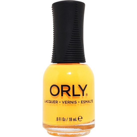 Orly Nail Polish Tangerine Dreamer .6oz