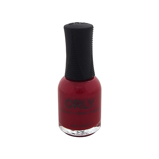 Orly Nail Polish Forever Crimson .6oz