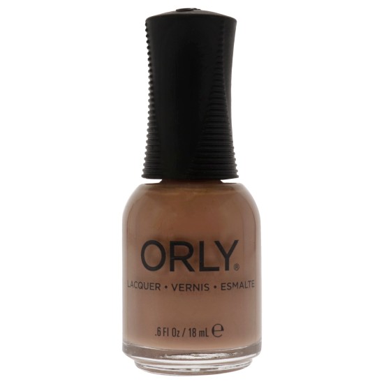 Orly Nail Polish Coffee Brake .6oz