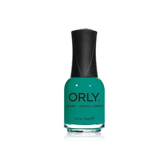 Orly Nail Polish Green With Envy .6oz
