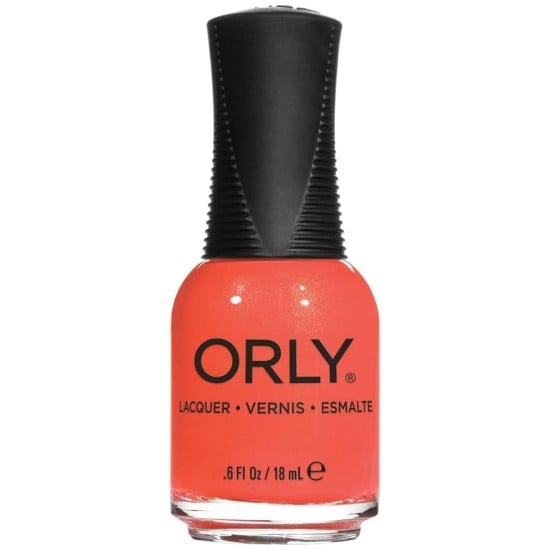 Orly Nail Polish Orange Sorbet .6oz
