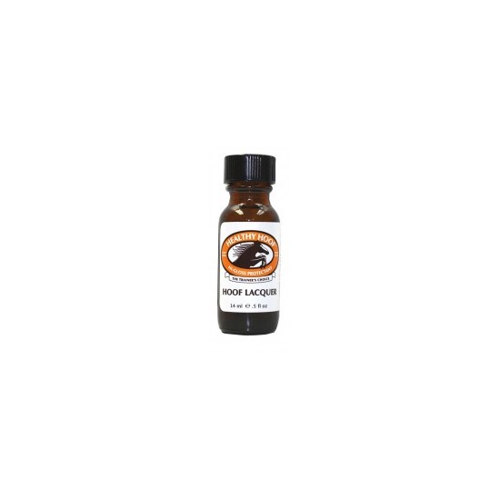 Healthy Hoof Laquer High Gloss Protectant .5oz